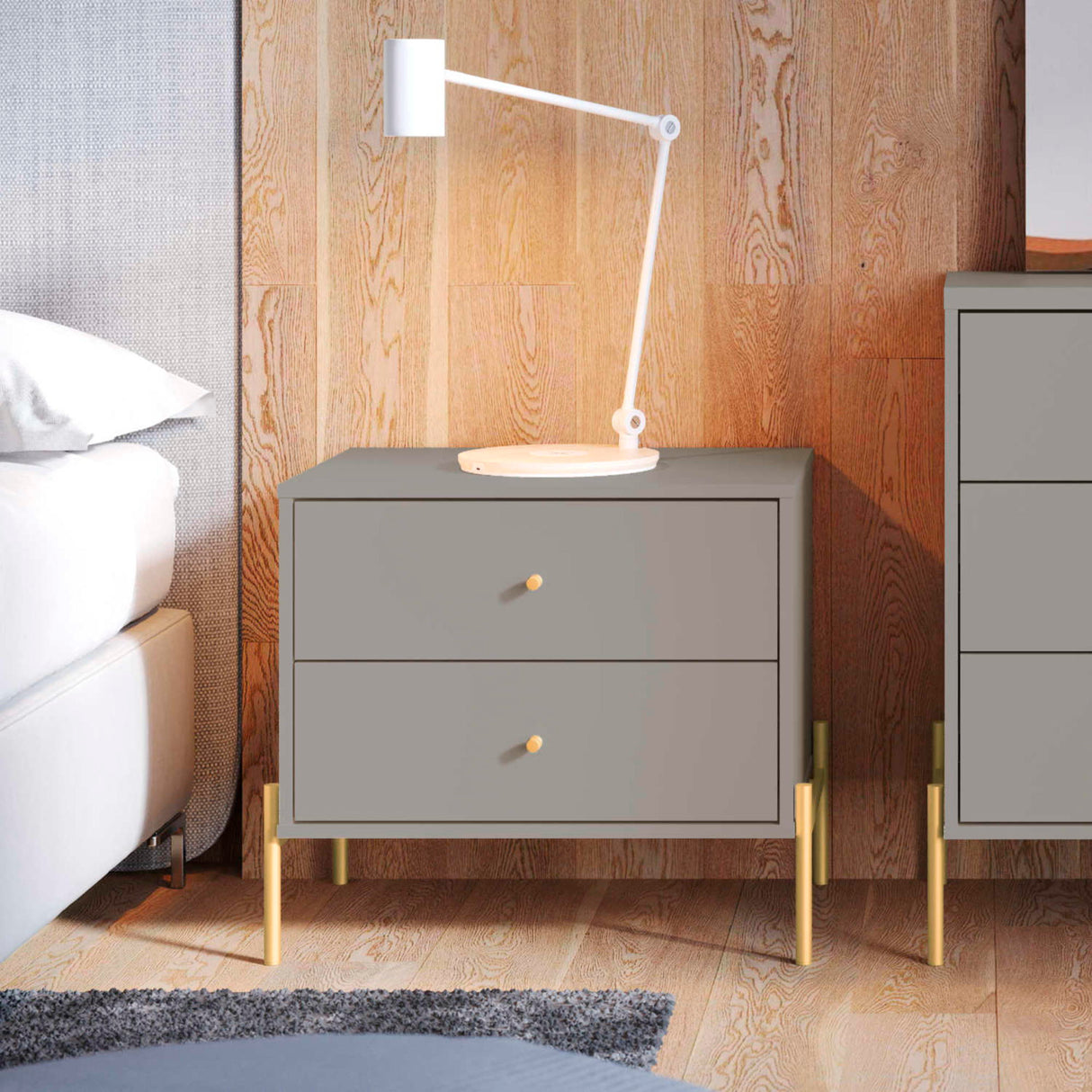 Jasper - Nightstand