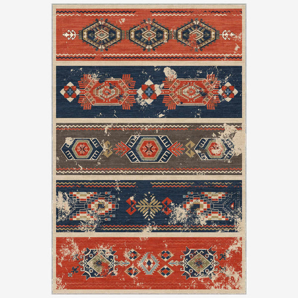 Sofia Area Rug by FLASHRUG LLC