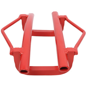 Universal Auto Body Repair Tools 12" Quarter Puller Dent Removal Tool - Red