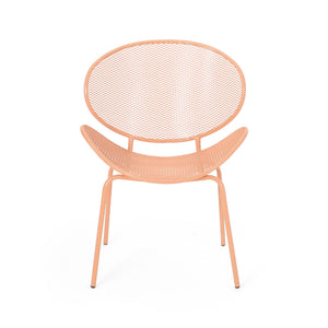 Elba - Contemporary Chair Set For Outdoor Relaxation