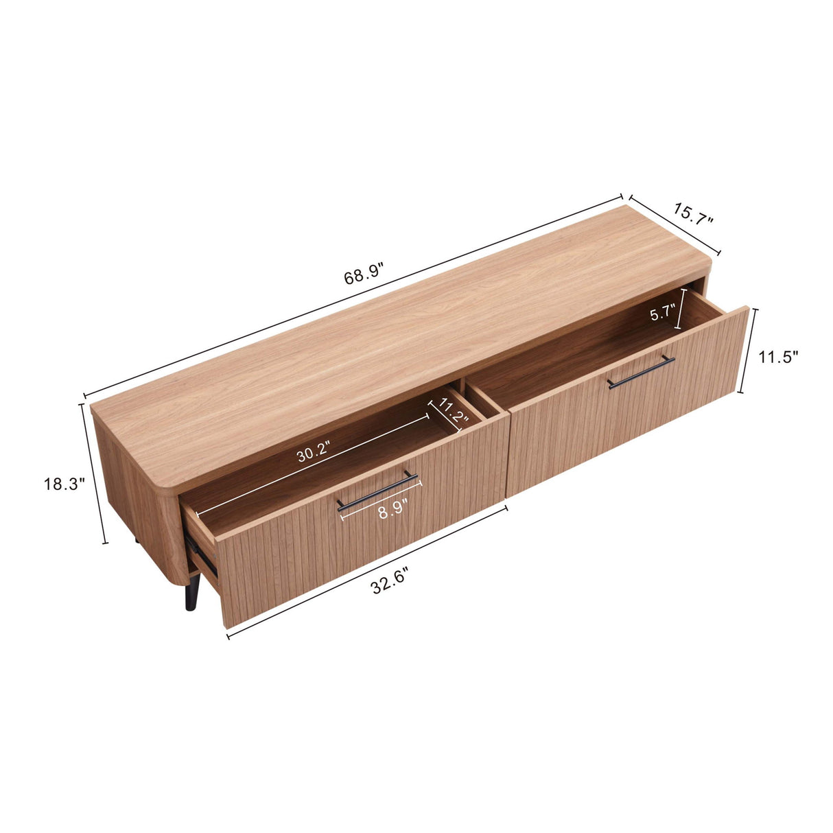 Jodie - TV Stand