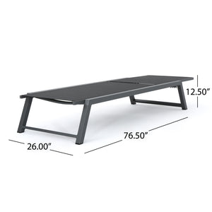 Myers Chaise Lounge (MP2)