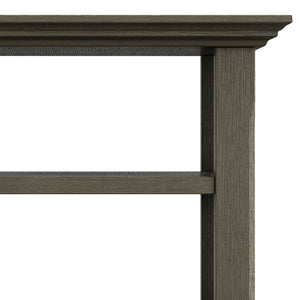 Acadian - Handcrafted End Table