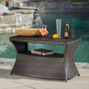 Berkeley - Chaise Lounge Side Table - Best Buy Furniture
