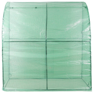 3 Tier Lean-To Portable Greenhouse