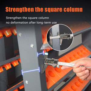 Multifunctional CNC Tool Rack CAT40 Tool Holder