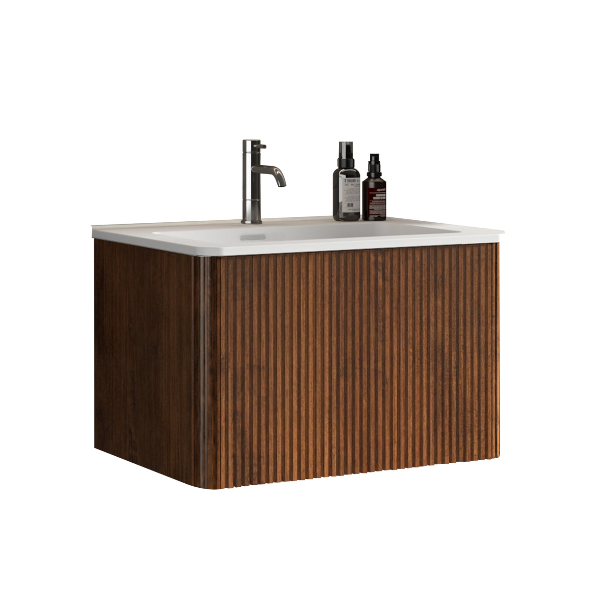 Etna 24" Striped Bathroom Vanity
