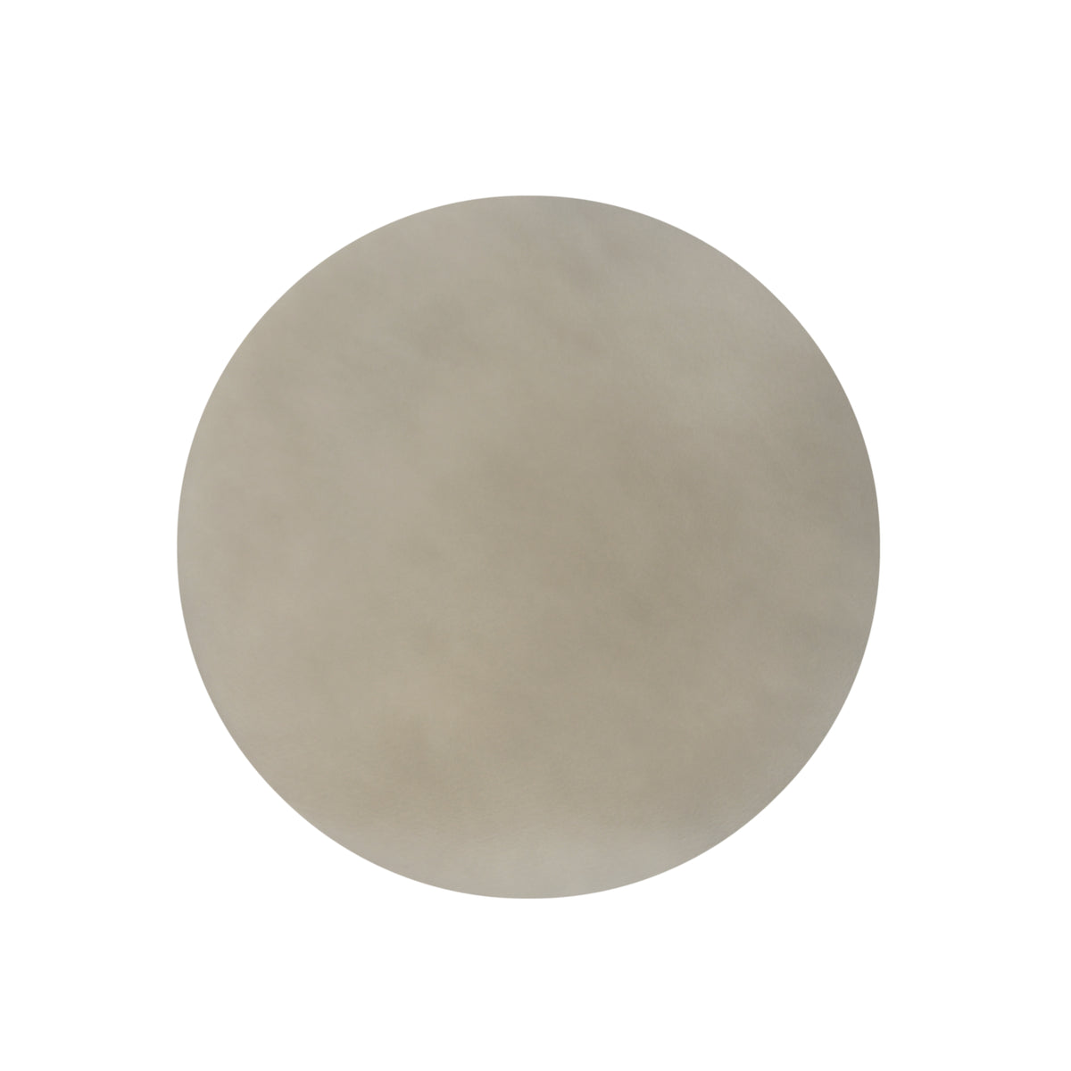Outdoor Round Top MGO Drum Side Table