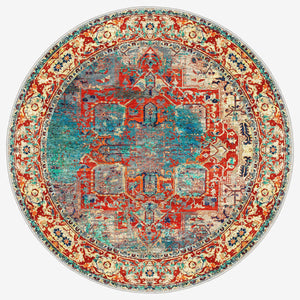 Toronto Area Rug by FLASHRUG LLC