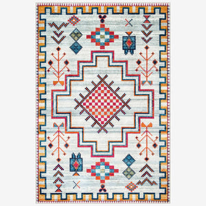 Whiskers Area Rug by FLASHRUG LLC