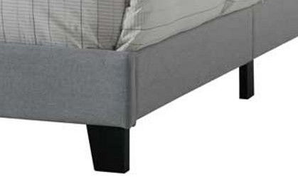 Venacha - Queen Bed - Gray - Best Buy Furniture