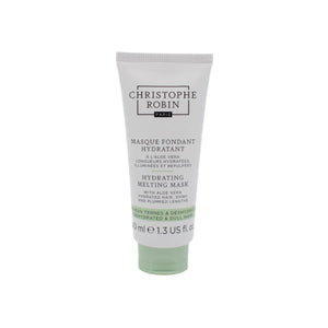CHRISTOPHE ROBIN Hydrating Melting Mask 1.3oz - New