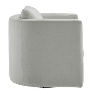 Sutton - Swivel Barrel Chair