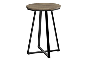Accent Table, Side, Round Contemporary & Modern Modern Design - Best Buy Furniture