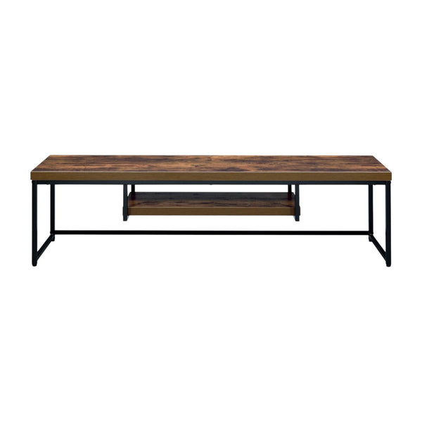 Bob TV Stand, Compact Storage