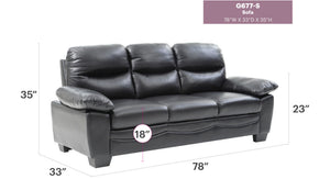 Marta - Sofa