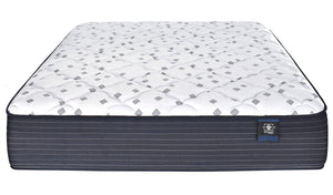 Restonic 11.5" comfortcare hybrid restonic direct plush