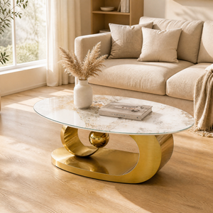 Polished Table