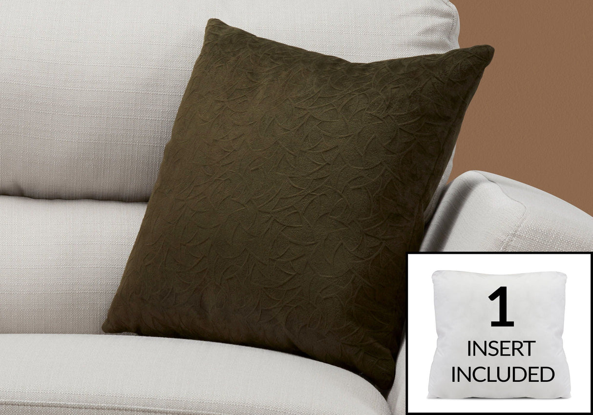 Pillows, Square, Insert Included, Decorative Throw, Hypoallergenic, Modern - Best Buy Furniture