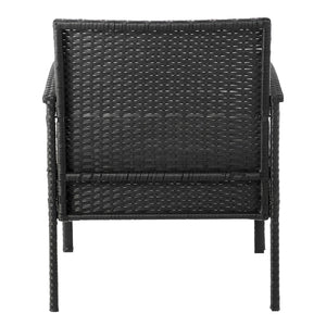 Noli - 3 Piece Outdoor Patio Set