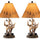 Derek - Table Lamp (Set of 2) - Best Buy Furniture