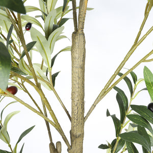 5' Artificial Olive Tree