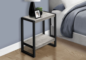 Accent Table, Side Industrial Flexible Placement - Best Buy Furniture