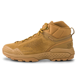 GARMONT T4 Groove Military Tactical Mid Boots - Suede Leather Hiking Shoes