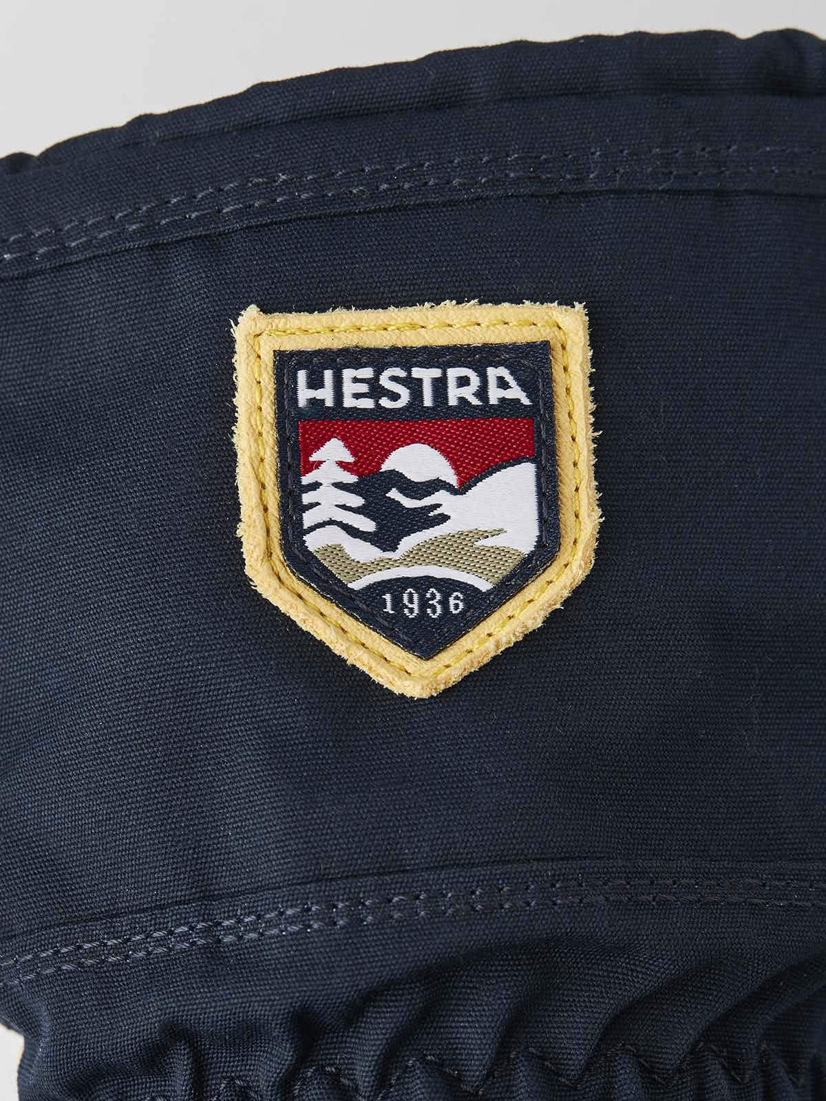 Hestra Alpine Pro Narvik Ecocuir Gloves Navy Size 11