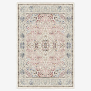 Belize Area Rug 100% Cotton Kilim Woven