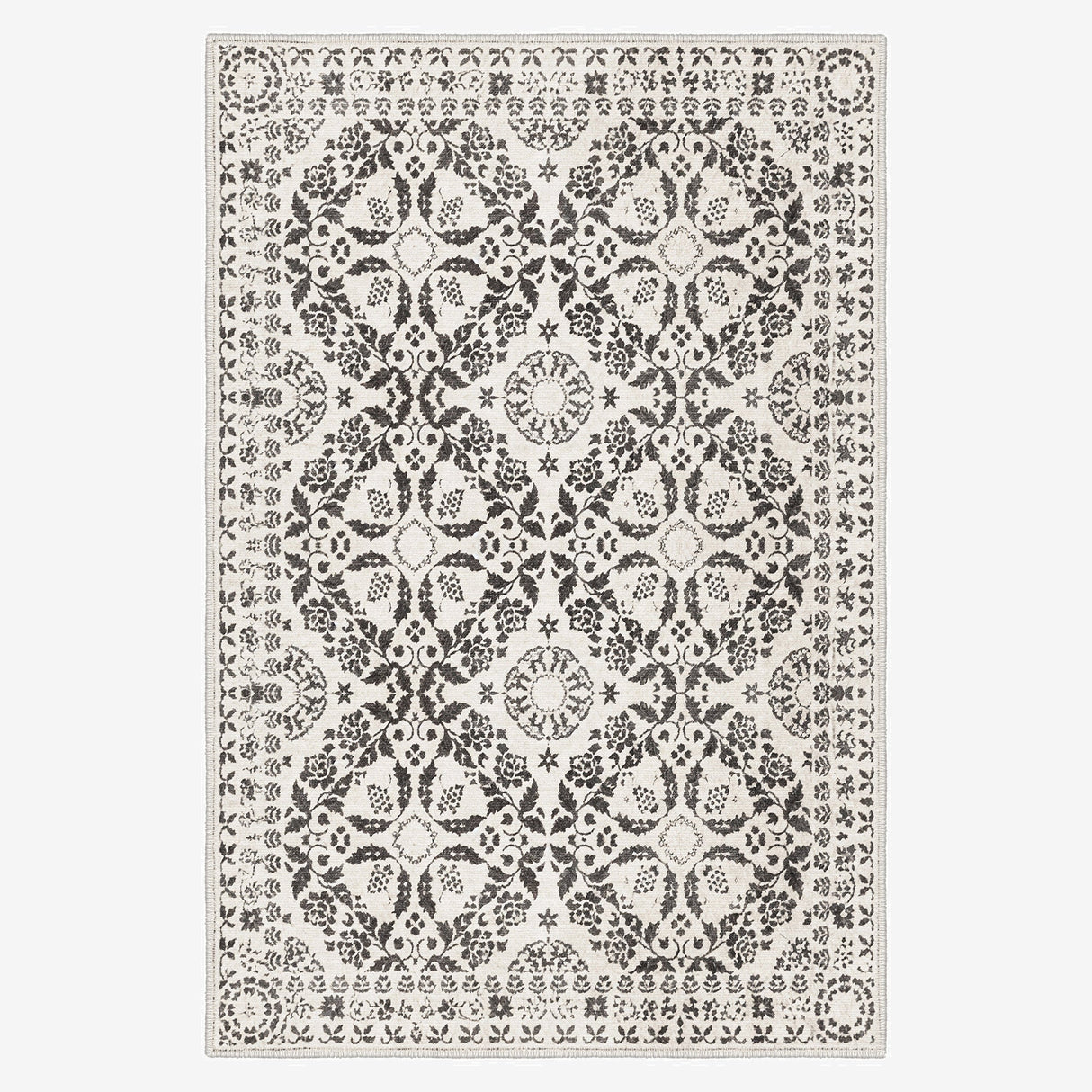 Paricutín Area Rug