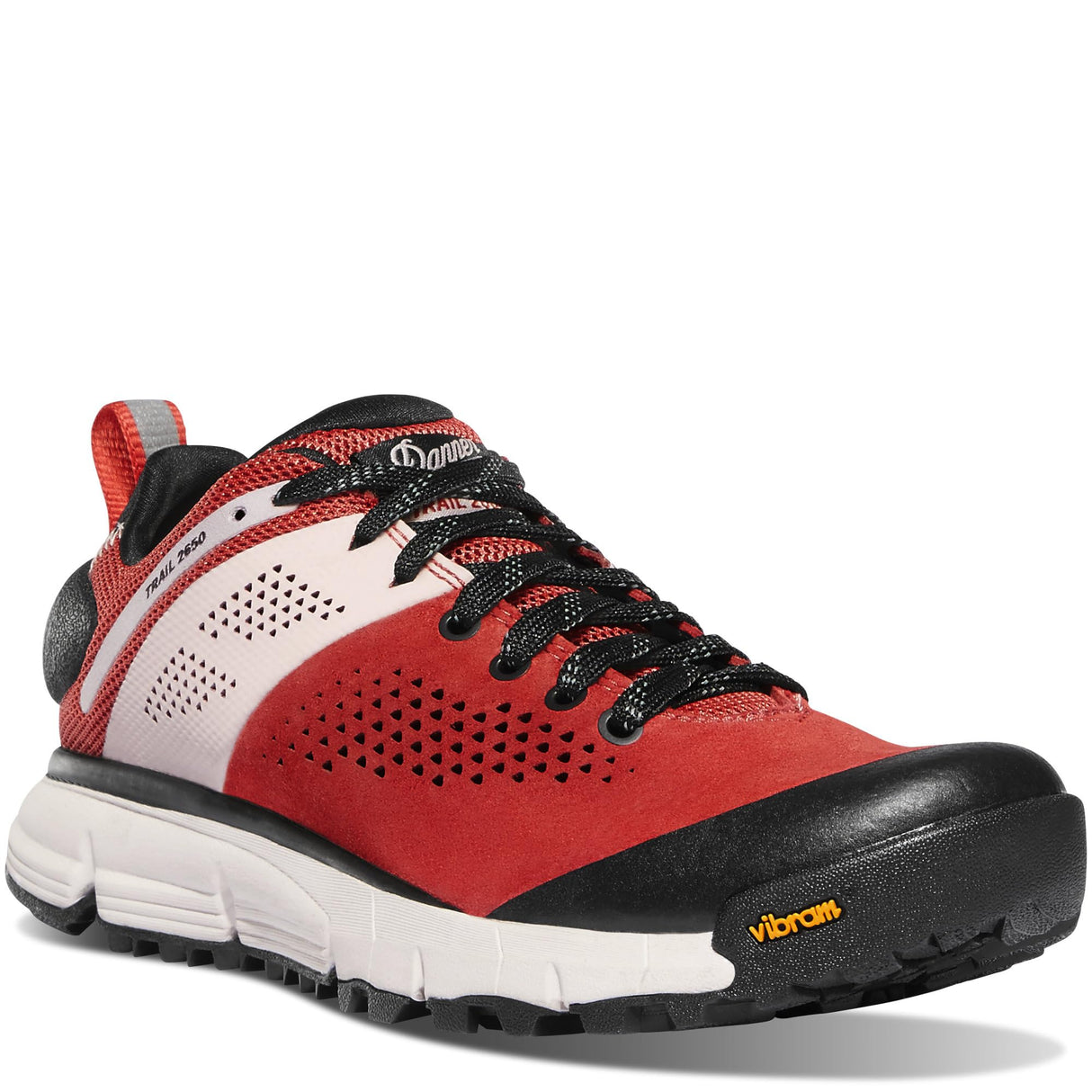 Danner Women's Trail 2650 Hiking Shoes - Hot Sauce