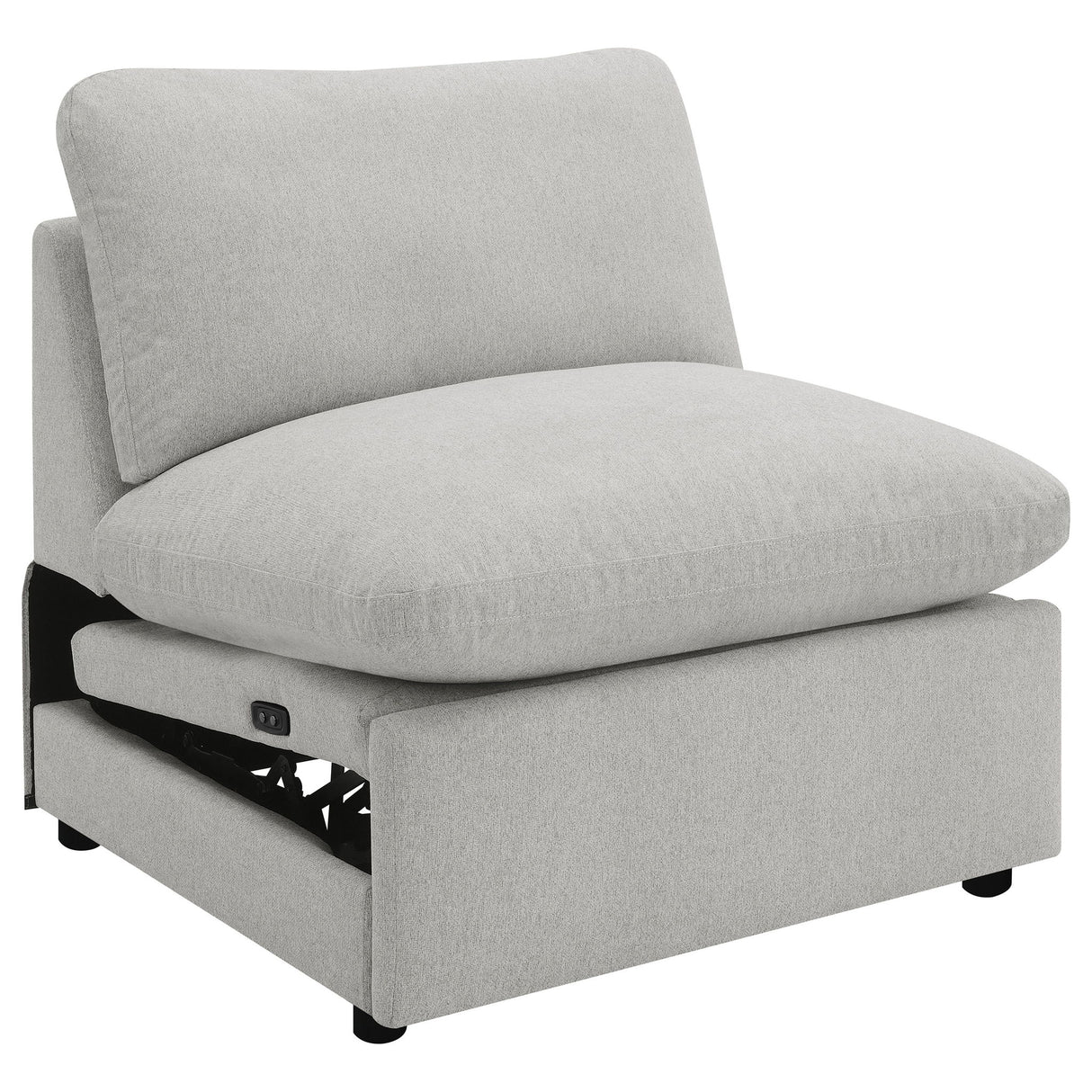 Hollander - Power Reclining Sectional