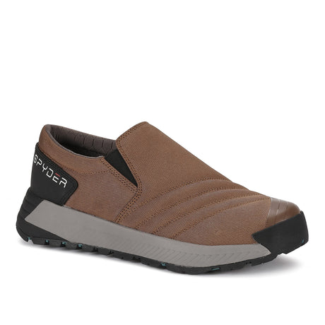 Spyder Men's Casual Fashion Sneakers Dark Brown