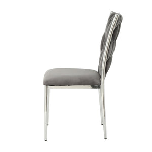 Modern Dining Chair Set For Dining Room