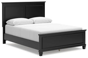 Lanolee - Panel Bed - Best Buy Furniture