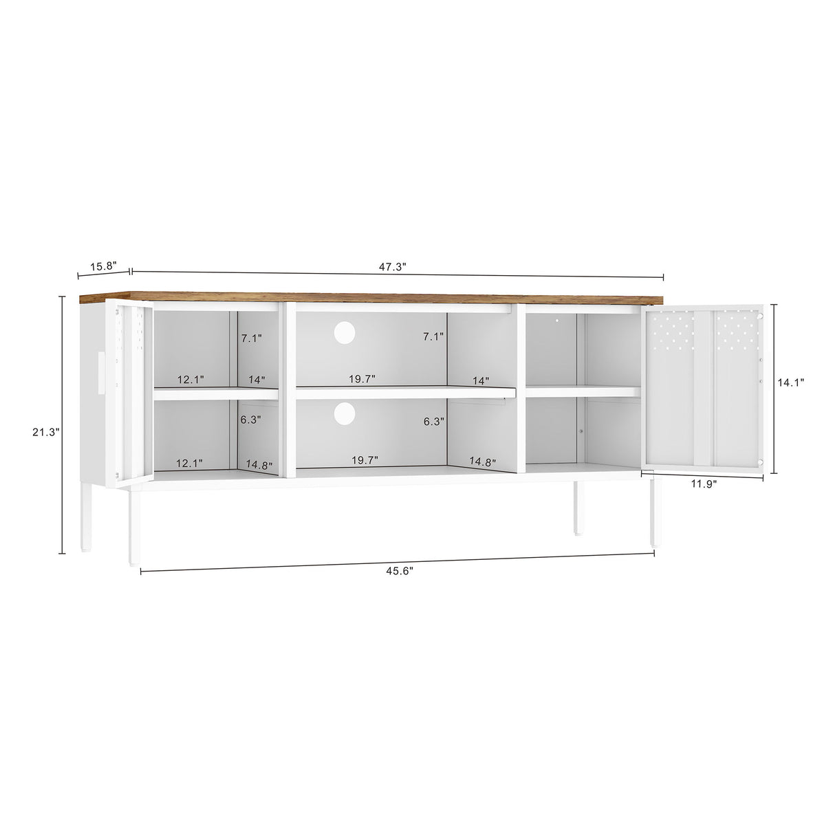 Landen - Storage Cabinet