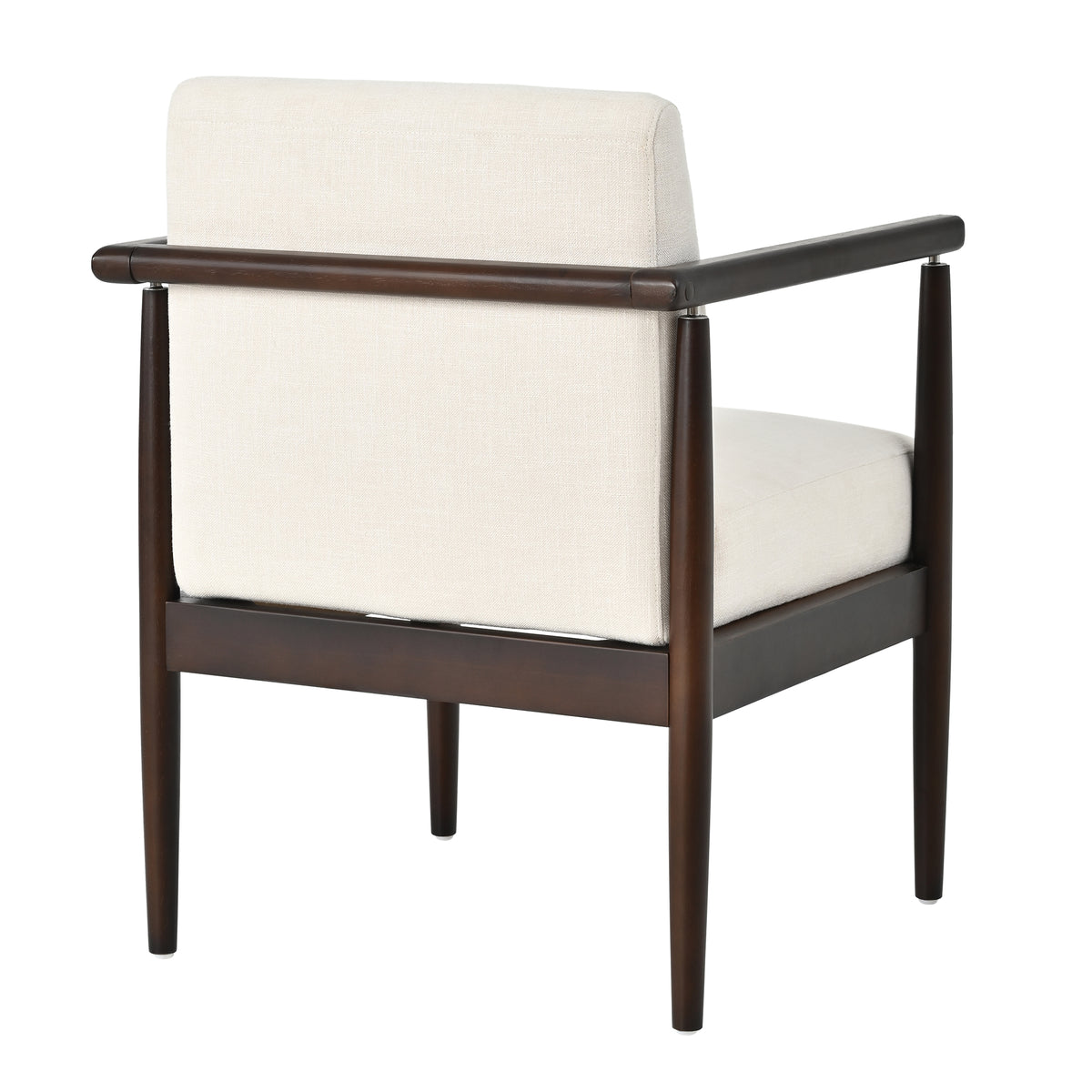 Mid-Century 7-Piece Dining Table Set