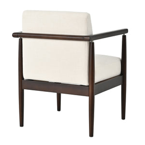 Mid-Century 7-Piece Dining Table Set