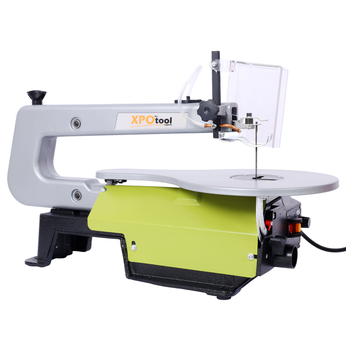 16-Inch Variable Speed Scroll Saw with Extra-Large Adjustable Tilting Table