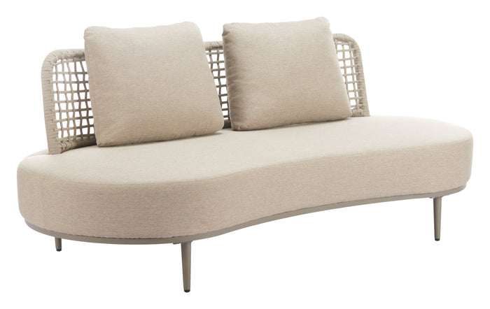 Zuo Modern Ruhe Sofa