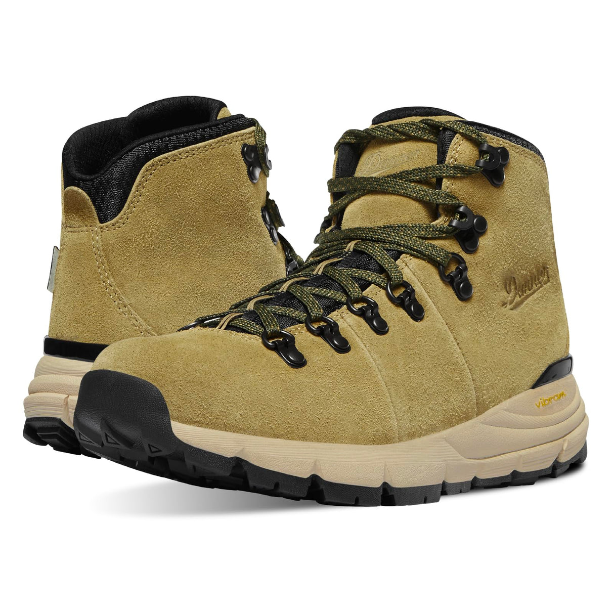 Danner Women's Mountain 600 Waterproof Hiking Boots