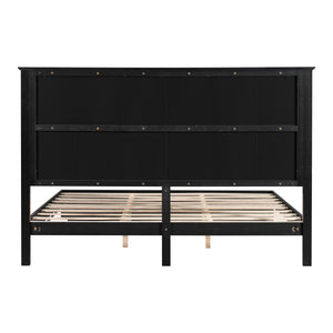 Stylish King Size Bed Frame