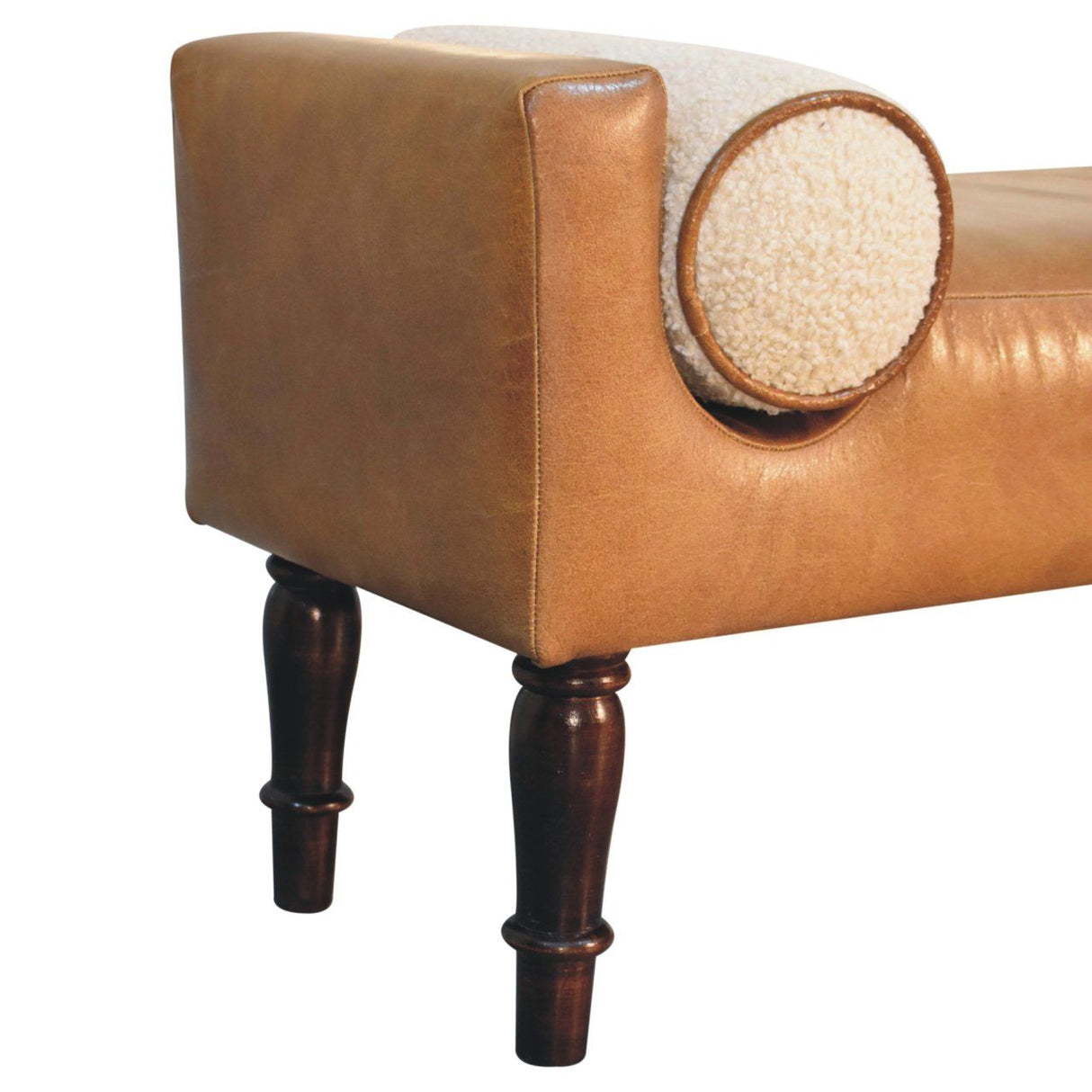 Buffalo - Chester Bench - Walnut