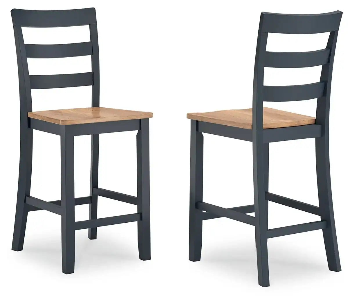 Gesthaven - Barstool (Set of 2) - Best Buy Furniture