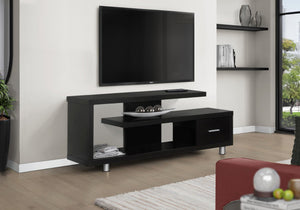 TV Stand, Console, Media Entertainment Center Storage Cabinet, Contemporary & Modern - Best Buy Furniture