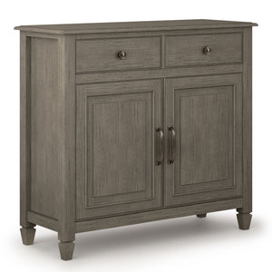 Connaught - Handcrafted Entryway Storage Cabinet