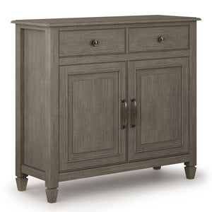 Connaught Handcrafted Entryway Storage Cabinet