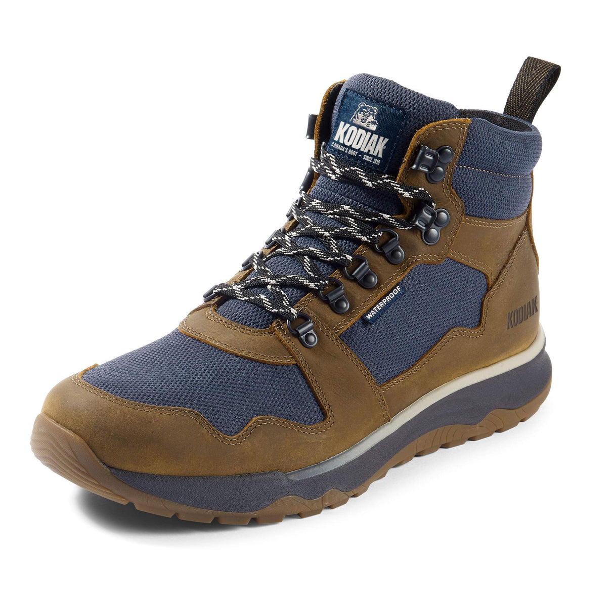 Kodiak Men's Skogan Waterproof Hiking Boot