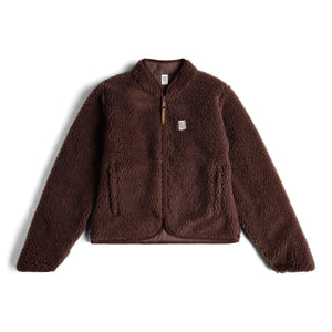 Women's Reversible High Alpine Jacket - Peppercorn